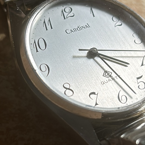 Mens Cardinal Quartz Watch - Picture 11 of 12